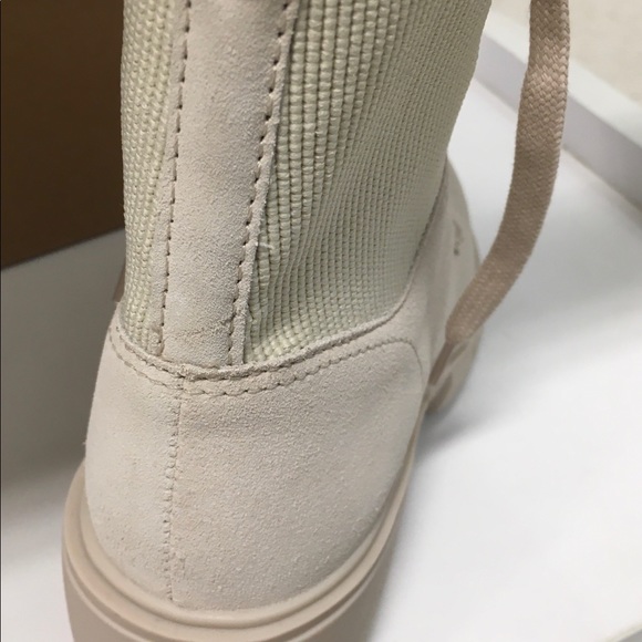 🥾Beautiful Steve Maddens Sand Combats🥾C - Picture 8 of 10